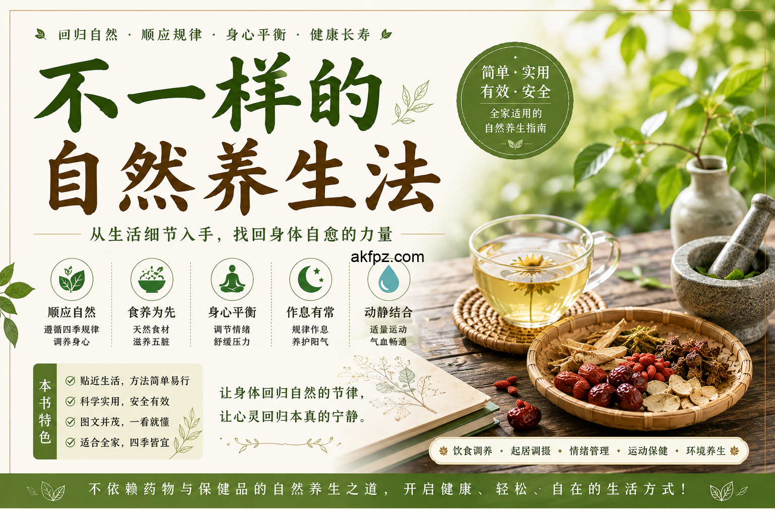 fcac786a 8634 4f4e 8b5b 7c0a676ac676 不一样的自然养生法