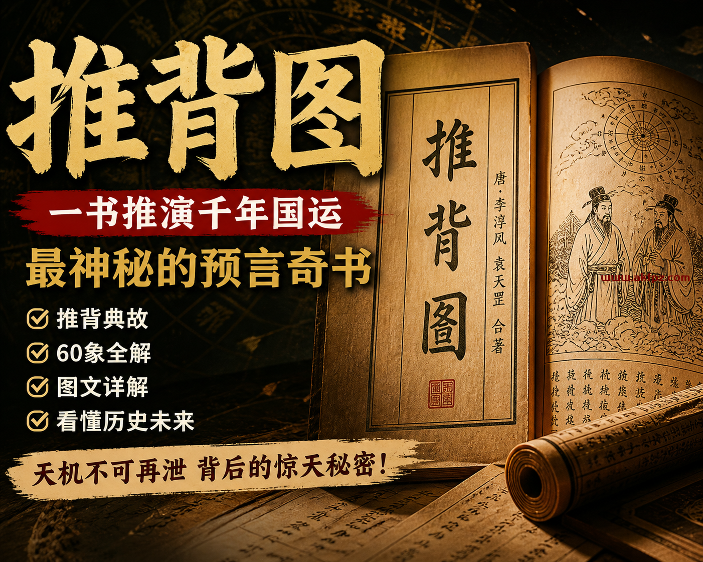 推背图PDF