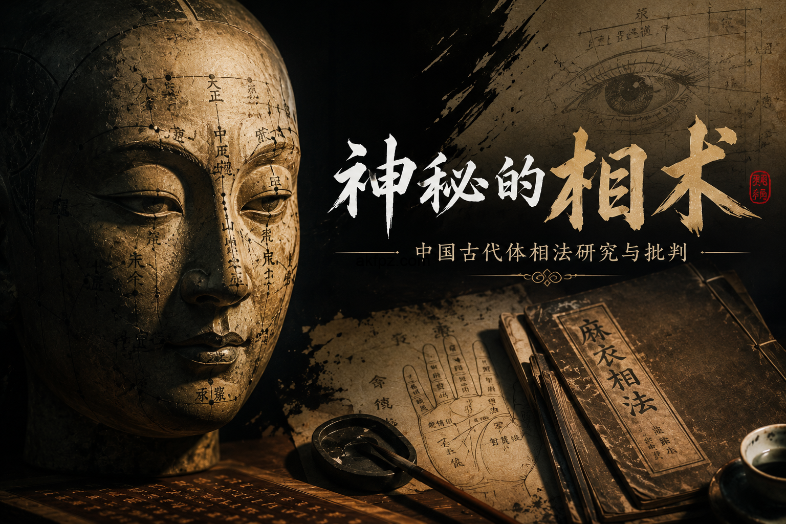 神秘的相术